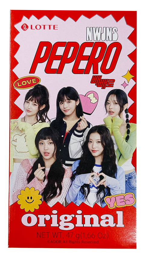 Lotte Pepero Original 47 g