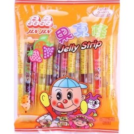 Jin Jin Jelly Strip 400 g