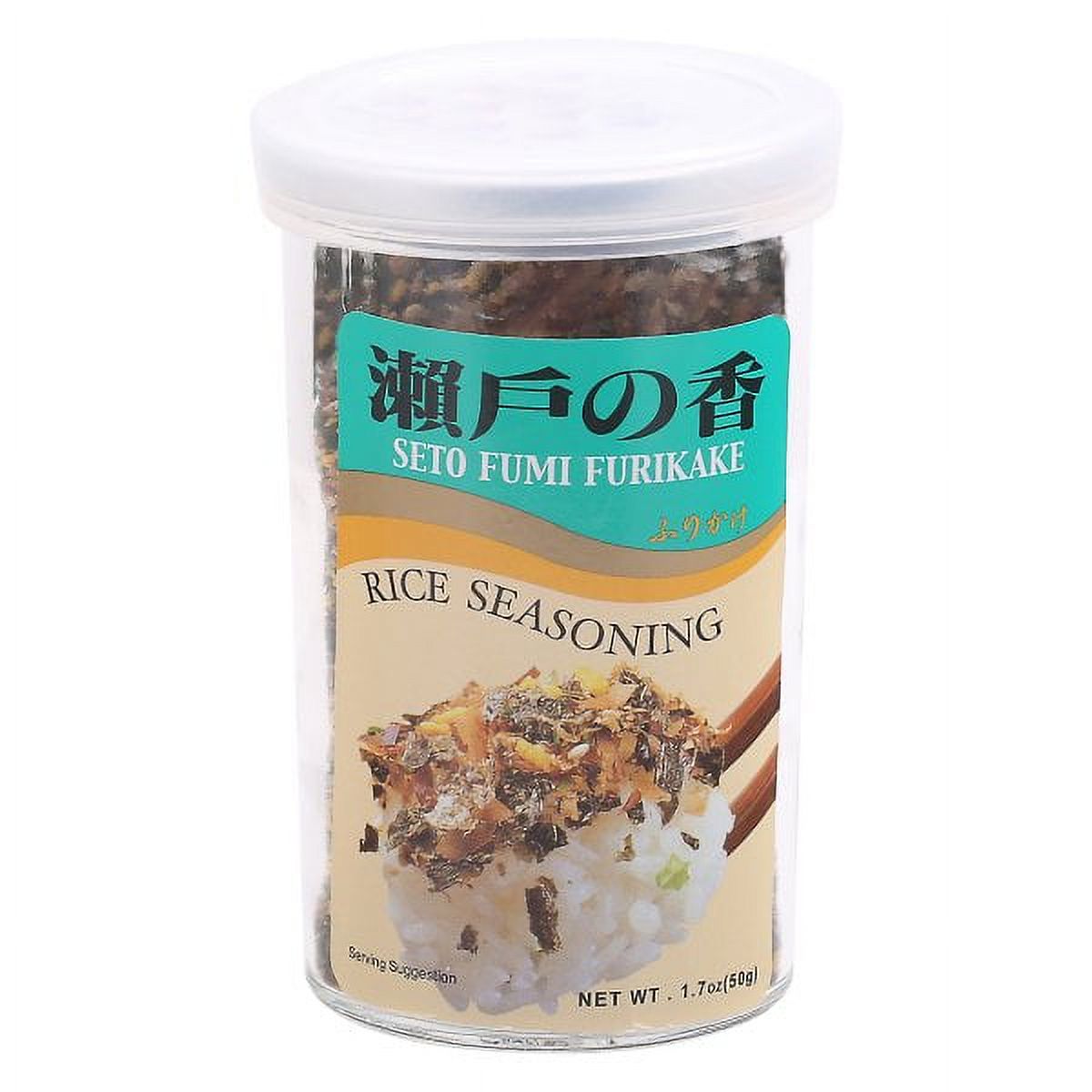 Seto Fumi Furikake Rice Seasoning 1.7 oz
