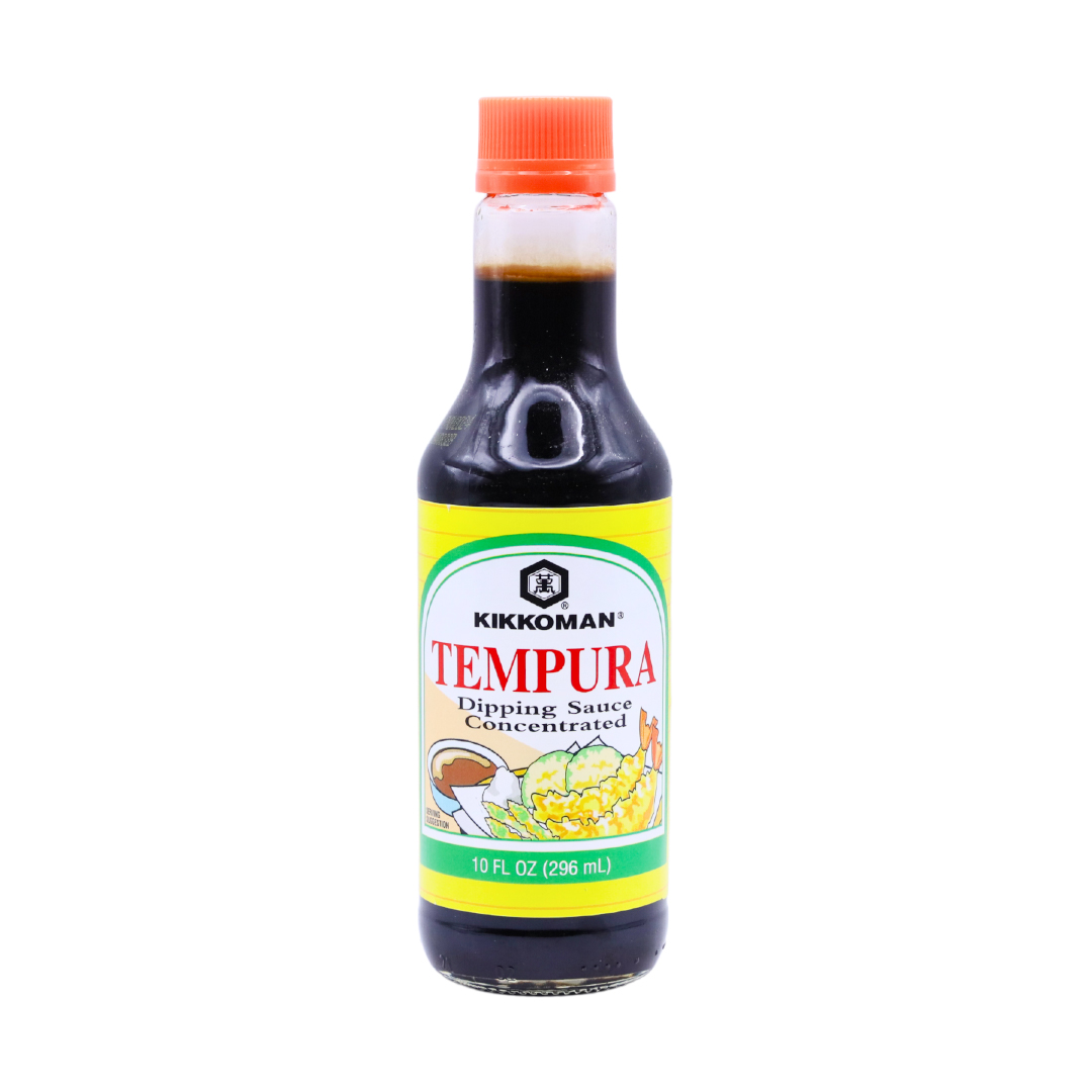 Kikkoman Tempura Dipping Sauce Concentrated 10 oz