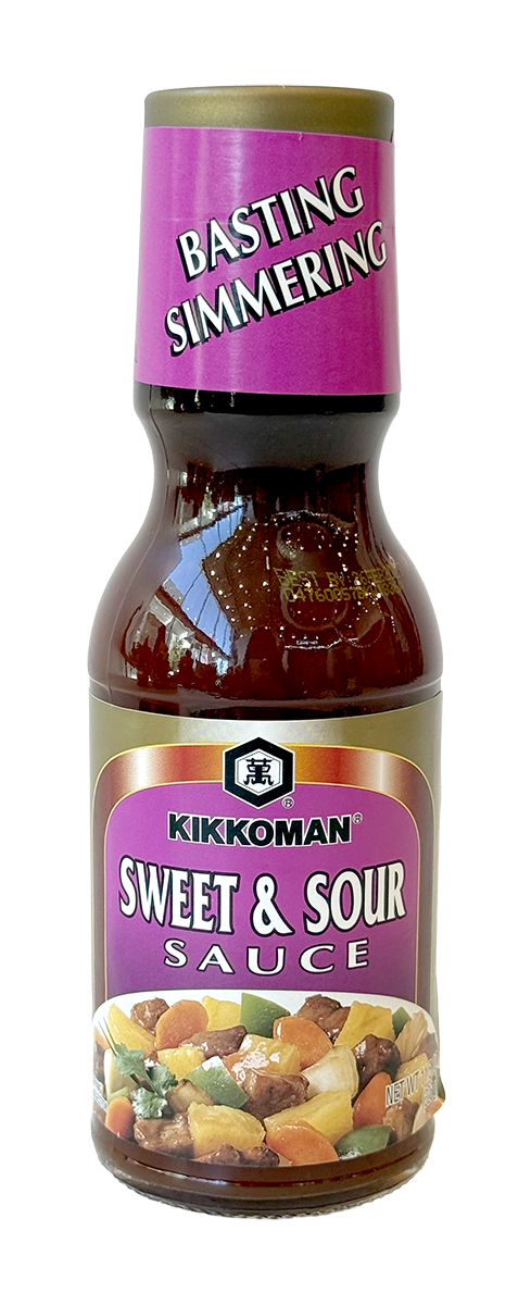 Kikkoman Sweet & Sour Sauce 11.5 oz