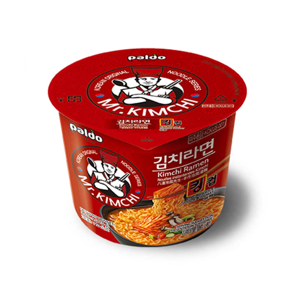 Paldo Mr. Kimchi Kimchi Ramen 110 g