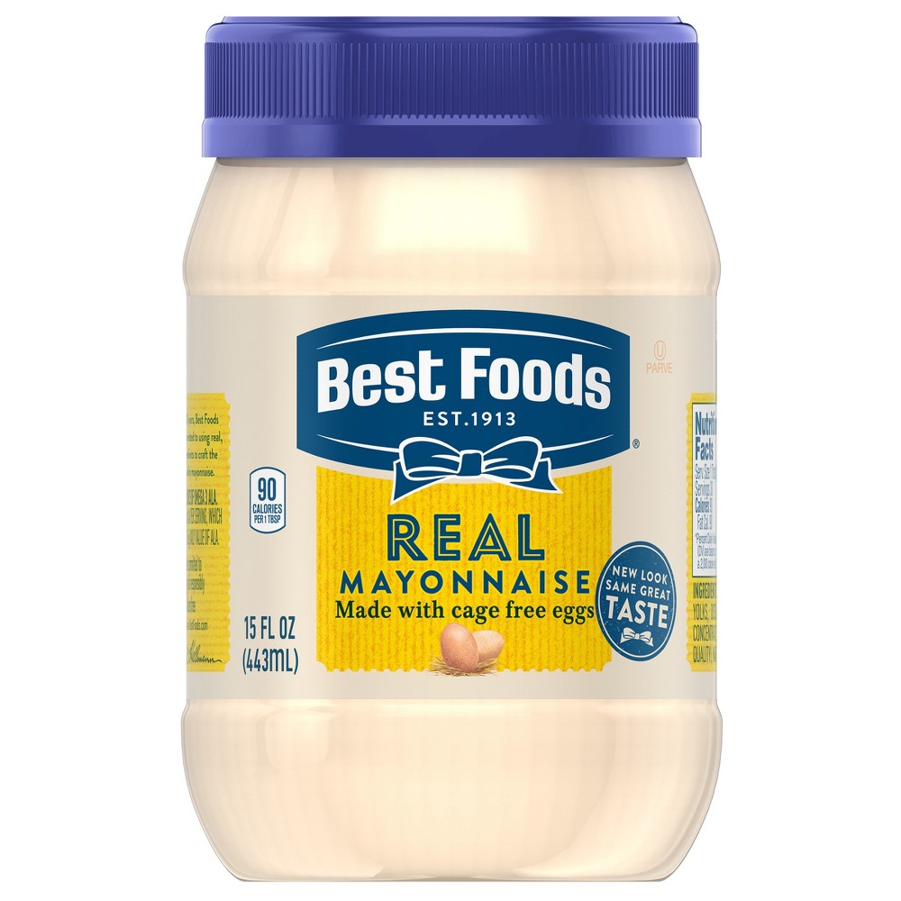 Best Foods Real Mayonnaise 15 oz