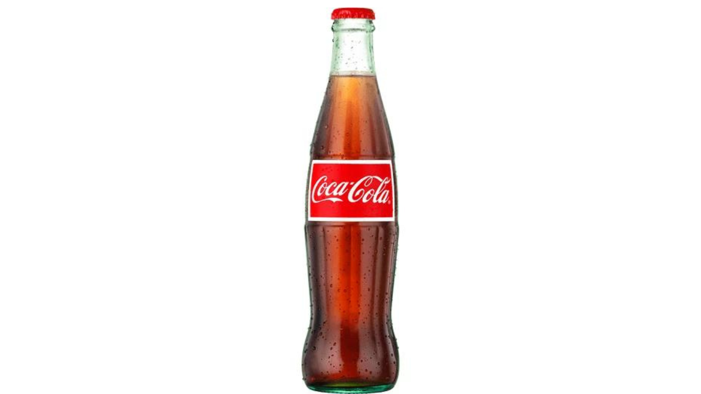 Coca-Cola Mexican Coke Cane Sugar 355 mL