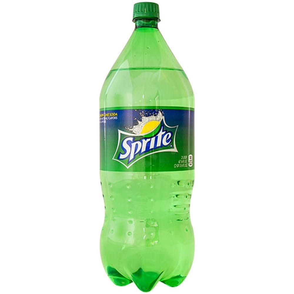 Sprite Lemon Lime Soda 2 Liter