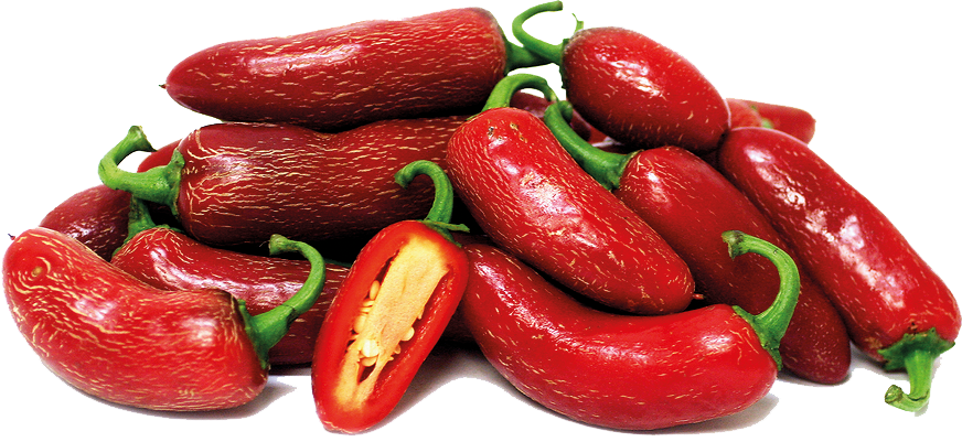 Red Jalapeno