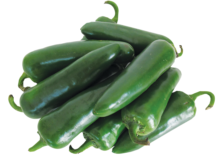 Green Jalapeno