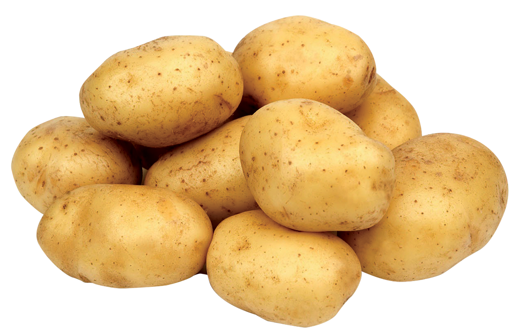 Brown Potato