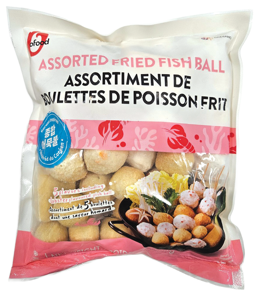 SINGLE INGREDIENT, MANY POSSIBILITIES