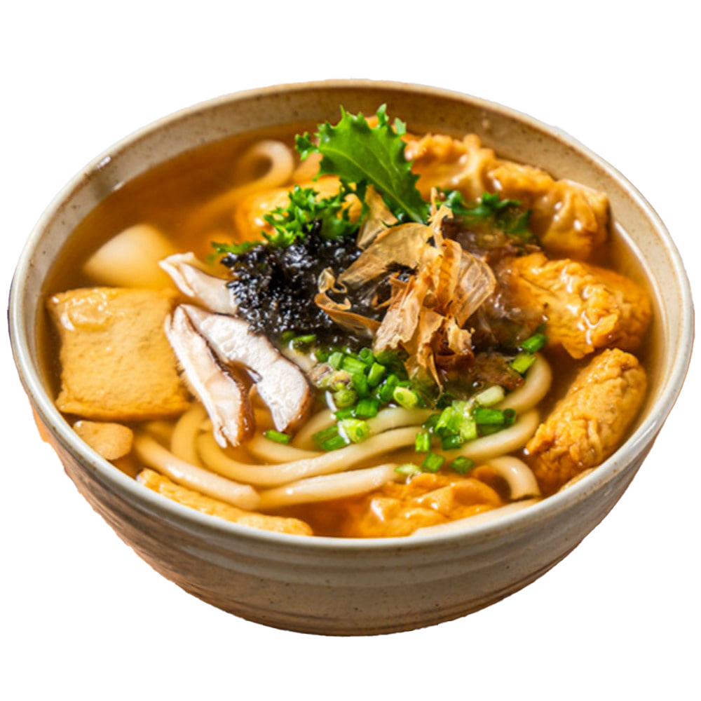 Fish Cake Ball Udon