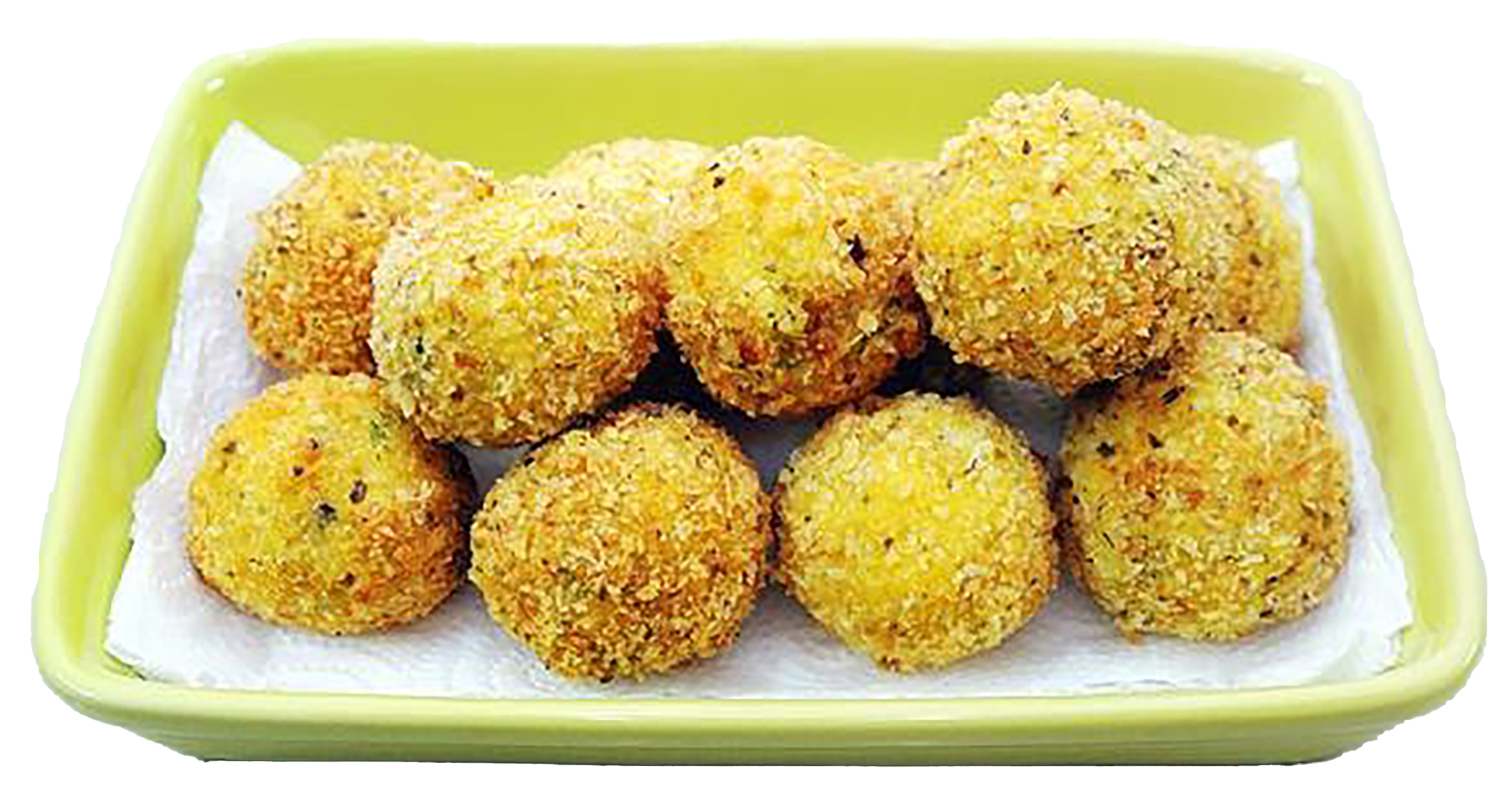 Fried Fish Cake Ball