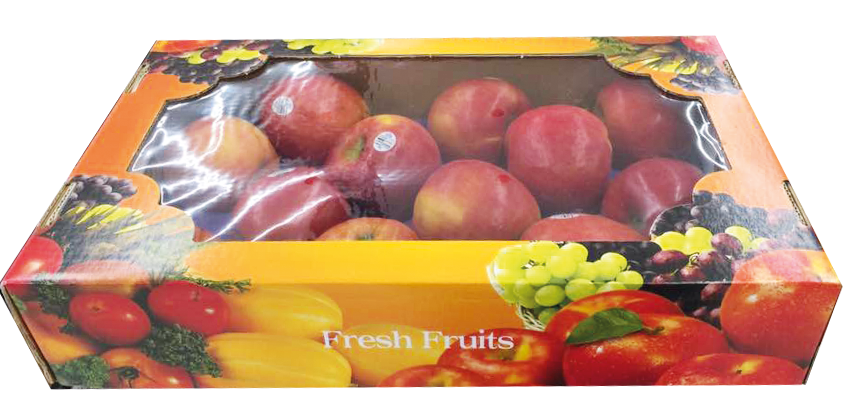 후쿠시마 백도 복숭아 박스 Fukushima White Peach Box