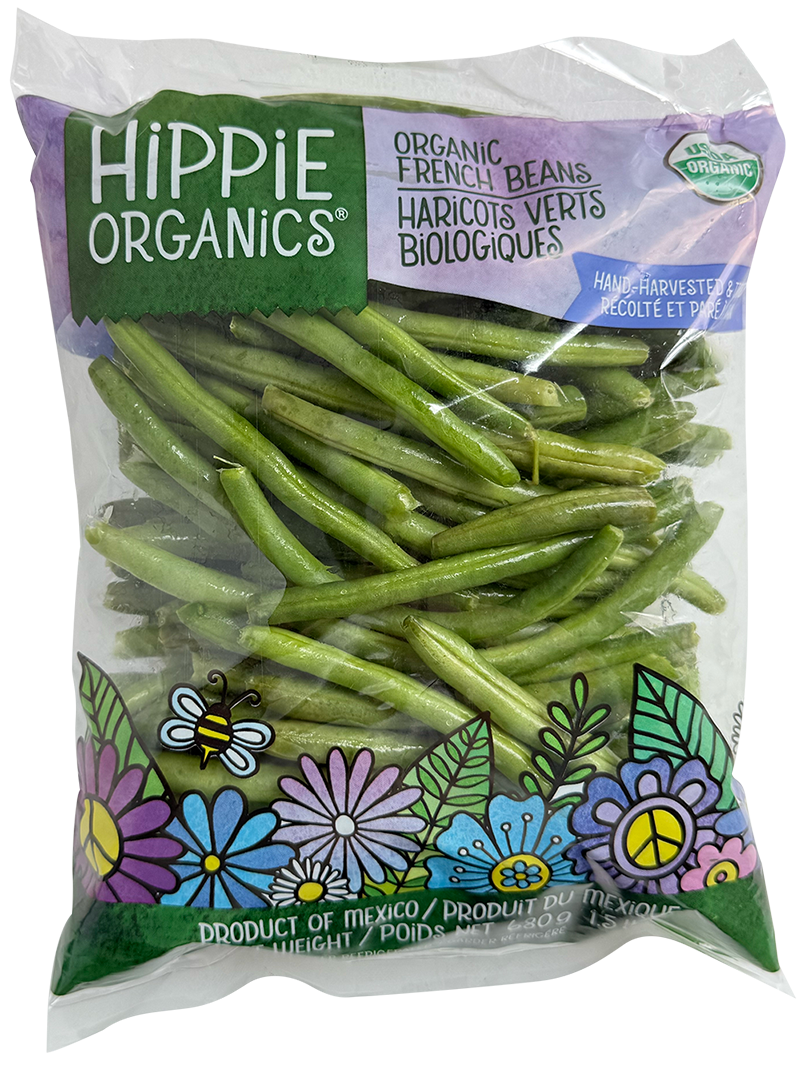 Organic French Green Bean 유기농 프렌치 그린빈 1.5 lb