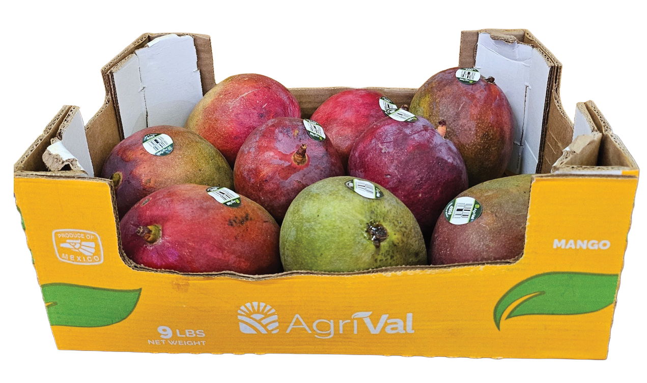 Mango Box