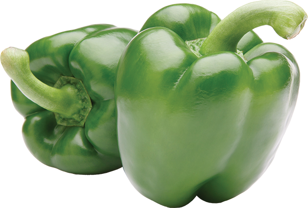 Green Bellpepper