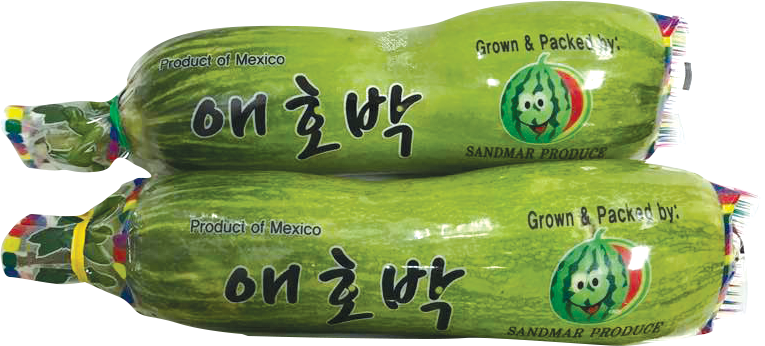 Korean Baby Squash