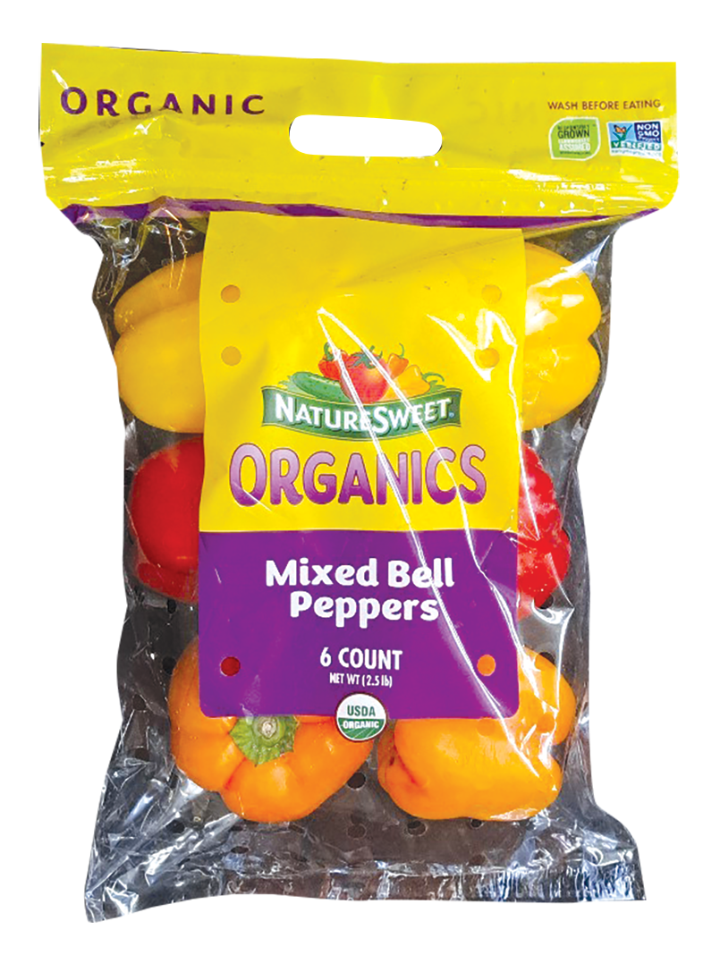 Bell Pepper Mix Pk