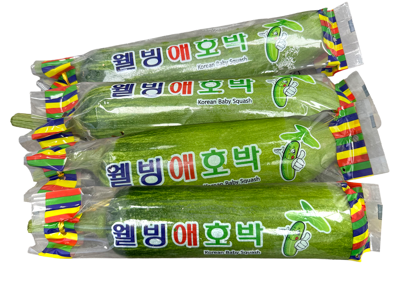 Korean Baby Squash